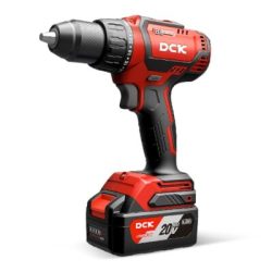 Máy khoan vặn vít dùng pin 20V DCK KDJZ04-13