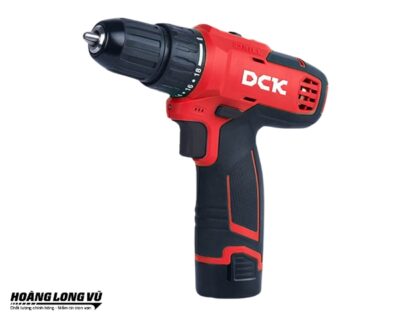 Máy khoan vặn vít pin Lion 12V DCK KDJZ1202 (TYPE E)
