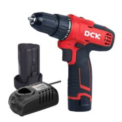 Máy khoan vặn vít pin Lion 12V DCK KDJZ1202 (TYPE E)