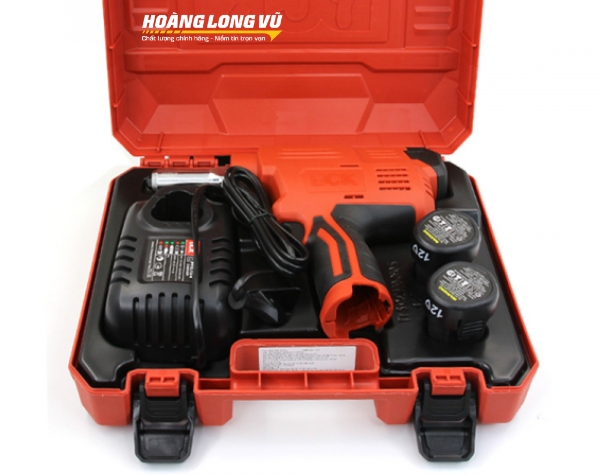 Máy rút đinh Rive dùng pin12V DCK KDPM50