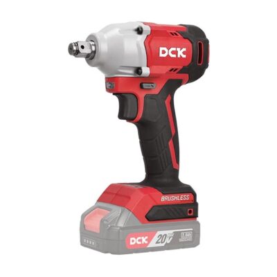 Máy siết bu lông 1/2 inch dùng pin 20V DCK KDPB298