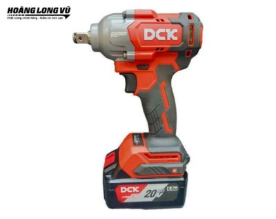 Máy siết bu lông 1/2 inch dùng pin 20V DCK KDPB488