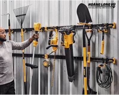 Thanh ray kim loại dài 48 inch DEWALT DWST82800