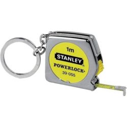 Thước kéo (cuộn) móc khóa 1m Powerlock STANLEY 0-39-055