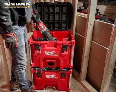 Hộp Đựng Dụng Cụ Packout Milwaukee 48-22-8422