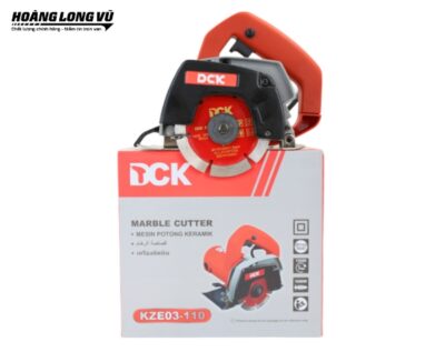 Máy cắt gạch 110MM 1050W DCK KZE03-110