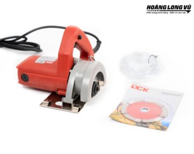 Máy cắt gạch 110MM 1200W DCK KZE110
