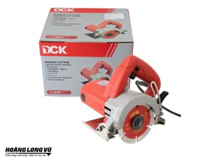 Máy cắt gạch 110MM 1600W DCK KZE05-110