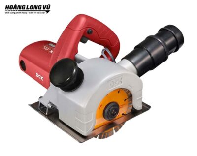 Máy cắt gạch 110MM 1600W DCK KZR110