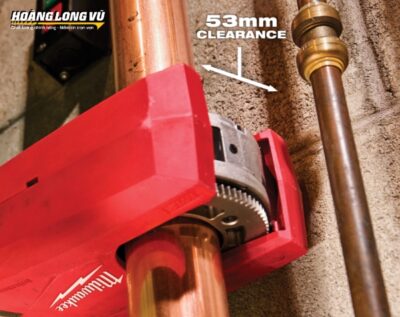 Máy cắt ống đồng Milwaukee M12 CTC