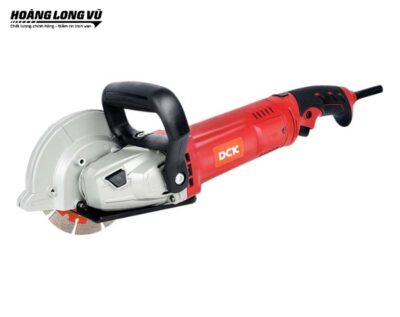 Máy cắt rãnh tường 135MM 1500W DCK KZR135