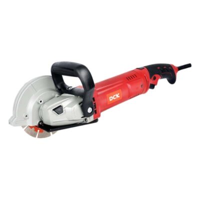 Máy cắt rãnh tường 135MM 1500W DCK KZR135