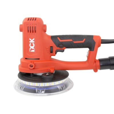 Máy chà nhám 180mm-750W DCK KSF02-180