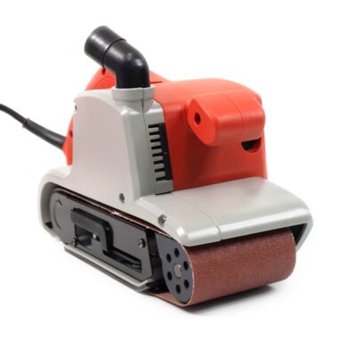 Máy chà nhám băng 1200W DCK KST610