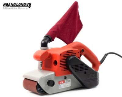 Máy chà nhám băng 1200W DCK KST610