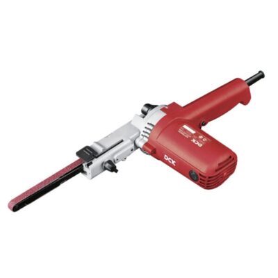 Máy chà nhám băng 500W DCK KST9x533