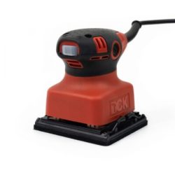Máy chà nhám rung 100x110mm-240W DCK KSB03-100