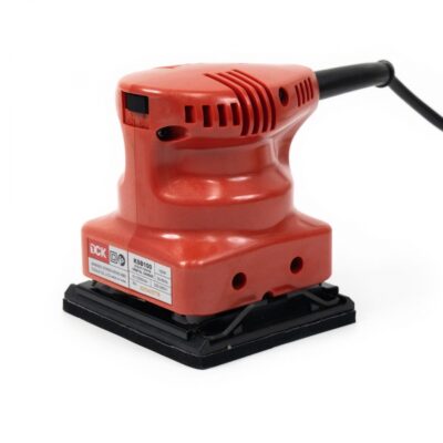 Máy chà nhám rung 100x110mm-150W DCK KSB100