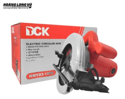 Máy cưa đĩa 185mm-1500W DCK KMY03-185S