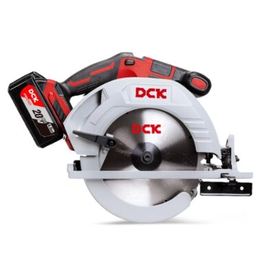 Máy cưa đĩa 185mm dùng pin 20V DCK KDMY02-185