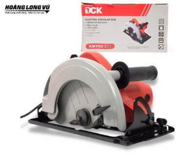 Máy cưa đĩa 235mm-2000W DCK KMY02-235