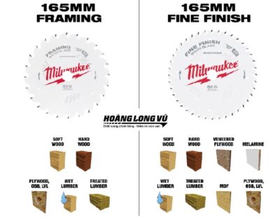 Máy cưa đĩa dùng pin 18V Milwaukee M18 FCS552