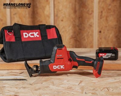 Máy cưa kiếm dùng pin 20V DCK KDJF22