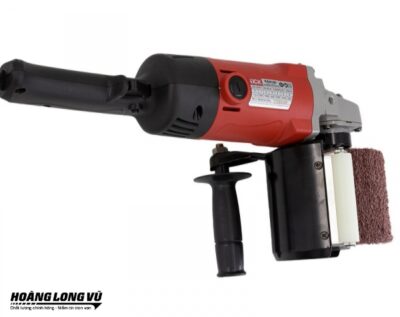 Máy đánh bóng Inox 100mm-1400W DCK KSN100