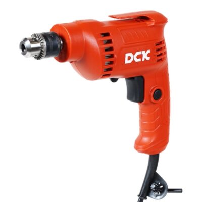 Máy khoan 6.5mm 420W DCK KJZ03-6