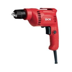 Máy khoan 6.5mm 420W DCK KJZ03-6K (Đầu vặn nhanh)