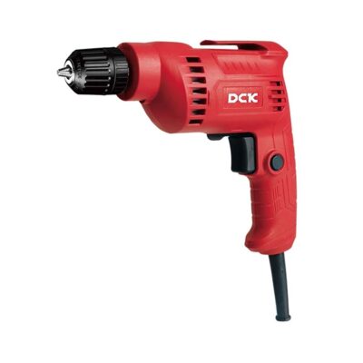 Máy khoan 6.5mm 420W DCK KJZ03-6K (Đầu vặn nhanh)