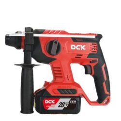 Máy khoan búa dùng pin 20V DCK KDZC22
