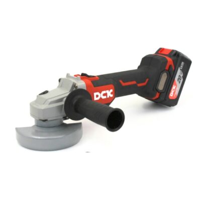 Máy mài góc 100mm dùng pin 20V DCK KDSM03-100