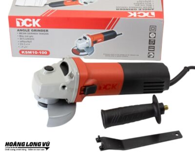 Máy mài góc 1020W-100mm DCK KSM10-100