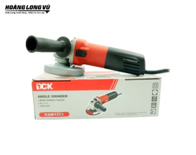 Máy mài góc 1020W-125mm DCK KSM125A