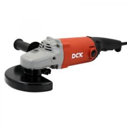 Máy mài góc 2200W-180mm DCK KSM180A (Công tắc bóp)