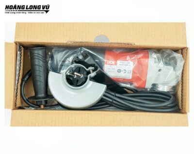 Máy mài góc 710W -100mm DCK KSM03-100A