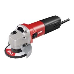 Máy mài góc 710W -100mm DCK KSM03-100A (Công tắc trượt)