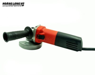 Máy mài góc 710W -100mm DCK KSM03-100A