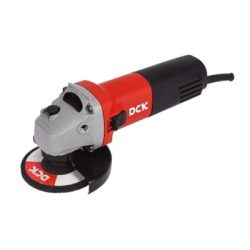 Máy mài góc 710W-115mm DCK KSM02-115 (Công tắc trượt)