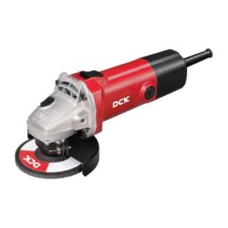 Máy mài góc 750W -100mm DCK KSM100B (Công tắc trượt )