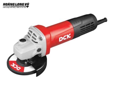 Máy mài góc 820W -100mm DCK KSM13-100
