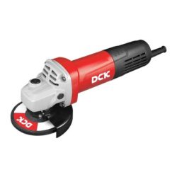 Máy mài góc 820W -100mm DCK KSM13-100 (Công tắc đuôi )