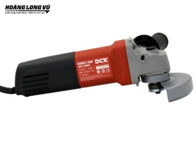 Máy mài góc 850W -100mm DCK KSM05-100B