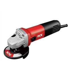 Máy mài góc 850W-100mm DCK KSM12-100 (Công tắc trượt)