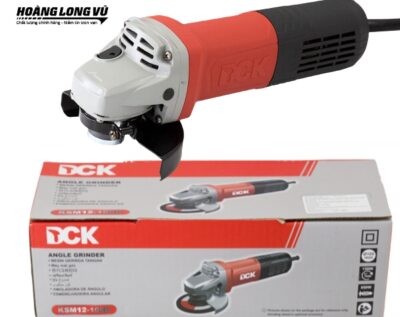 Máy mài góc 850W-100mm DCK KSM12-100B