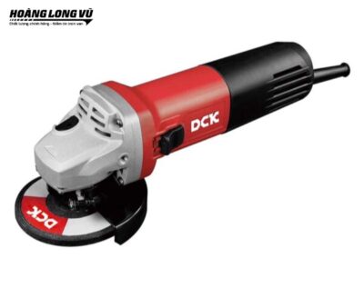 Máy mài góc 850W-125mm DCK KSM06-125