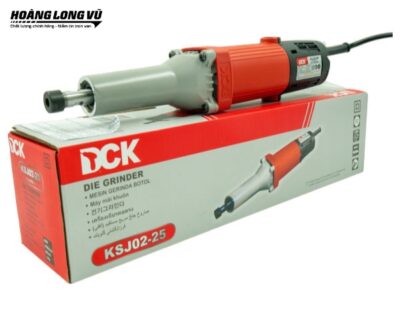 Máy mài thẳng 6MM-400W DCK KSJ02-25