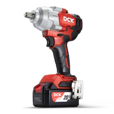 Máy siết bu lông 1/2 inch dùng pin 20V DCK KDPB698