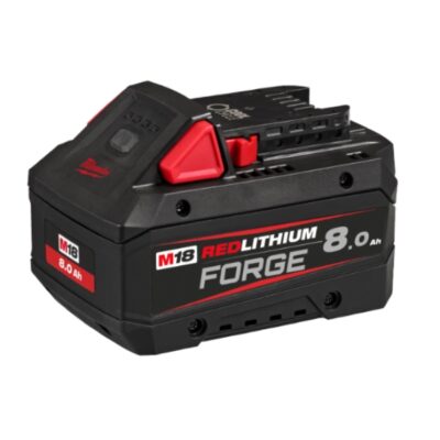 Pin Forge 18V 8.0Ah Milwaukee M18 FB8 chính hãng